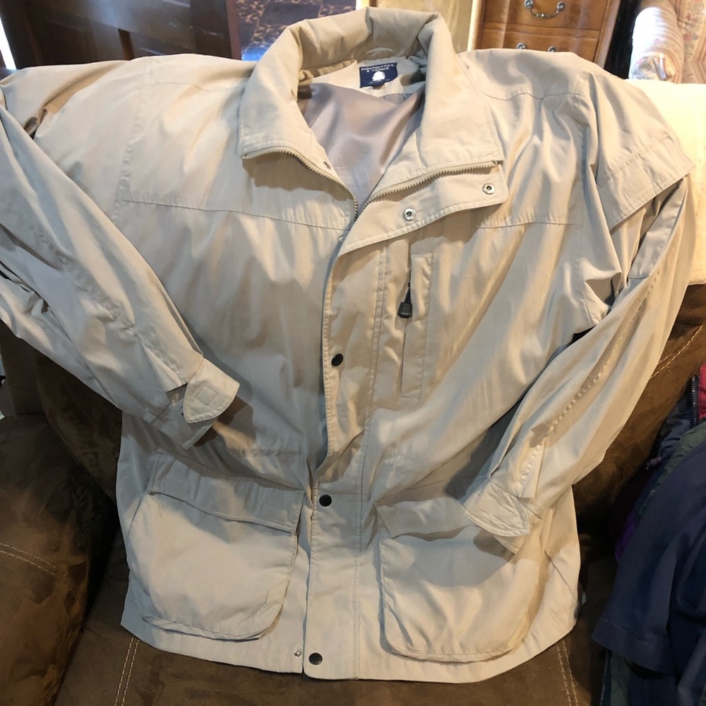 Men’s field jacket